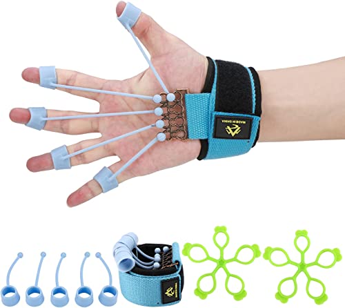 3 In 1 Finger Exerciser: The Ultimate Tool for Musicians and Athletes