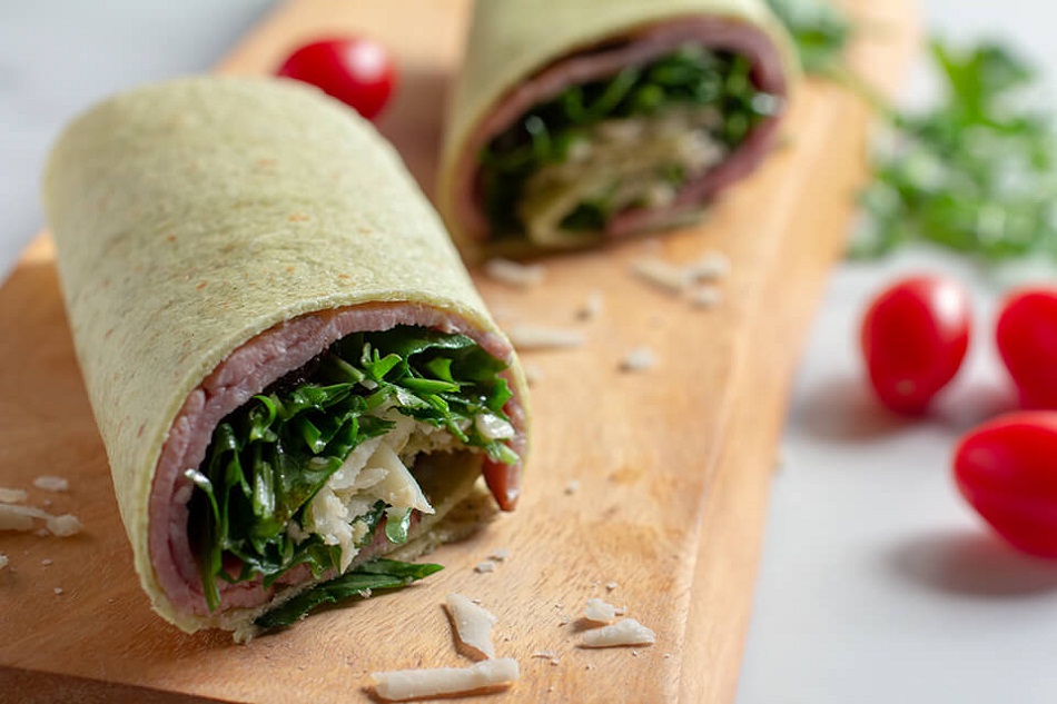 Quick and Easy Meal Prep: Mastering the Art of the Tight Wrap Sandwich