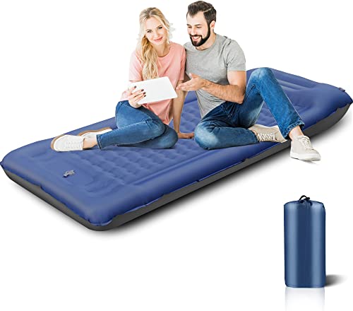 Inflating Camping Tent Mattress: The Ultimate Comfort Solution