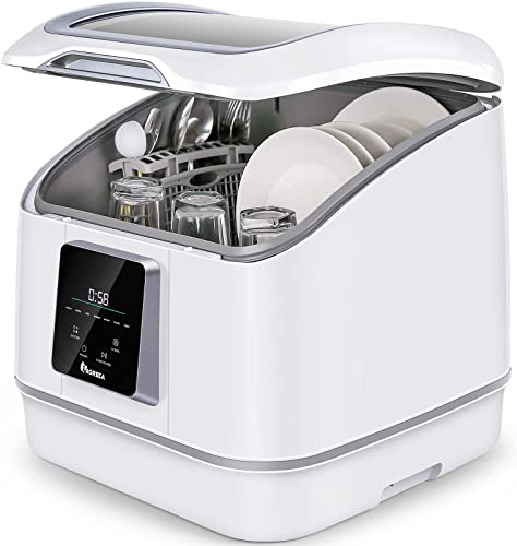 Mini Washing Machine Dishwasher: The Perfect Solution for Small Kitchens