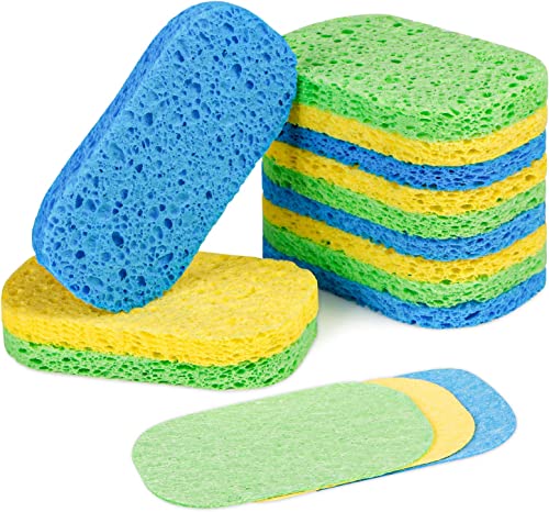 Non-Scratch Scrub Sponge Cellulose: The Best Cleaning Tool for Your Home