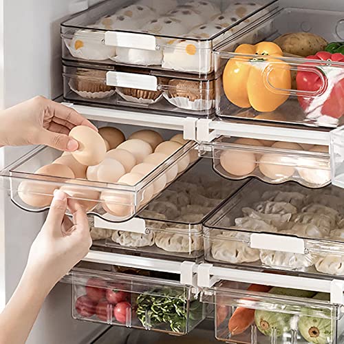 Refrigerator Plastic Storage Box: The Ultimate Guide