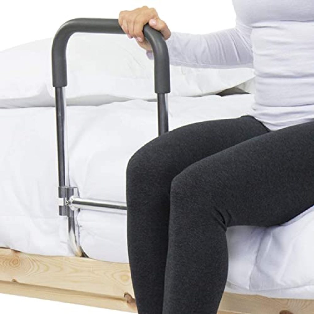 Adjustable Bed Assist Handle for Seniors