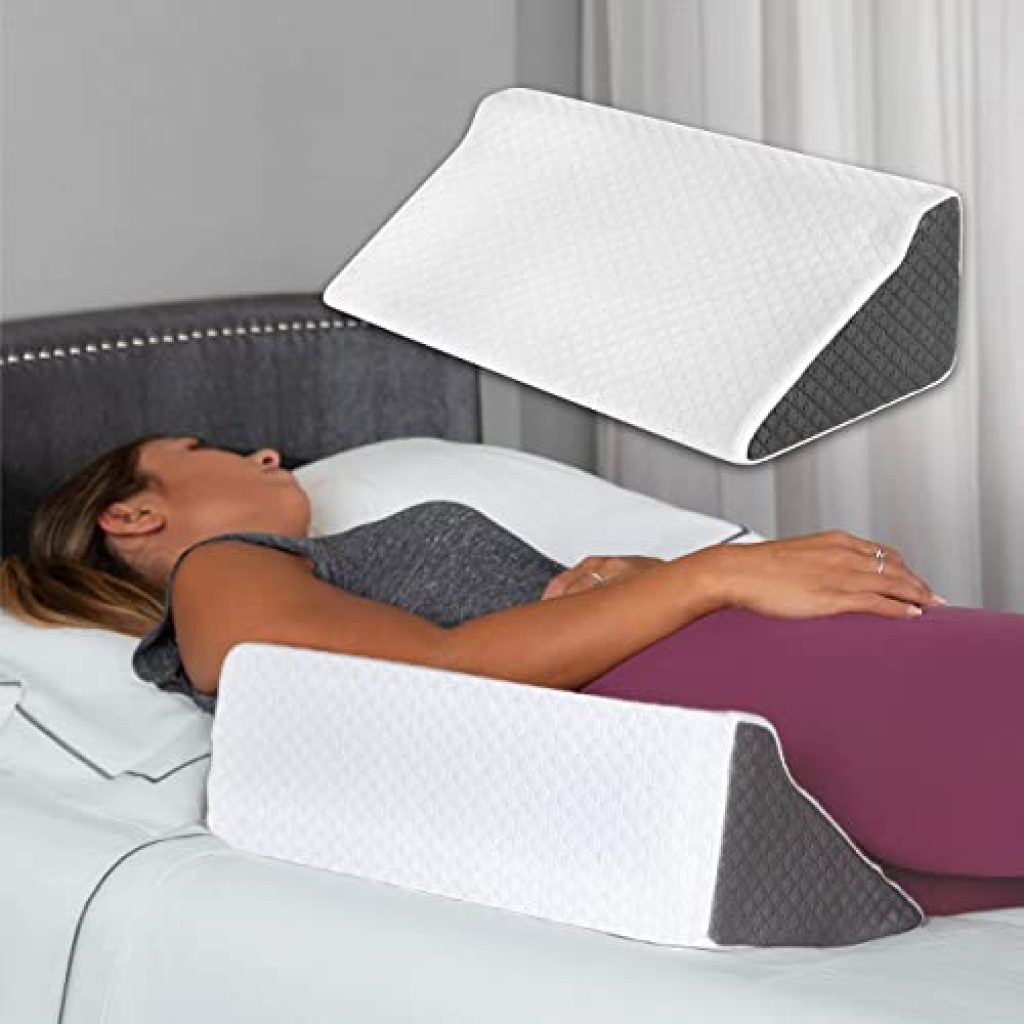 Back Support Wedge Pillow