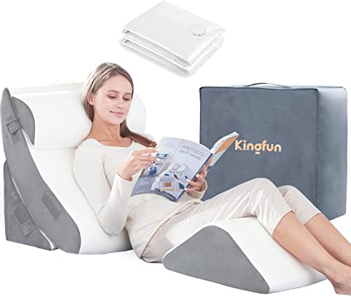 Backrest Reading Rest Pillow : The Ultimate Solution for Comfortable Reading
