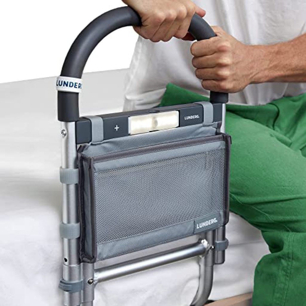 Bed Safety Rail for Elderly and Disabled