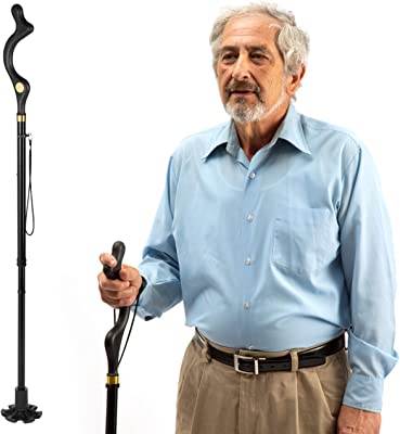 Walking Stick for the Elderly: A Comprehensive Guide