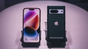 iPhone 14 Pro Max vs Pixel 7 Pro