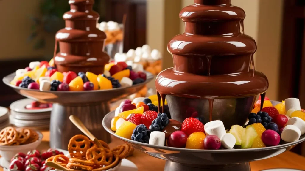 Best Chocolate Fountain Machine