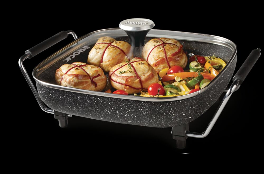 Cook Like a Pro: Top 10 Best Large Electric Skillet to Buy