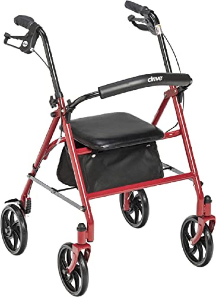 Elderly mobility rehabilitation walker