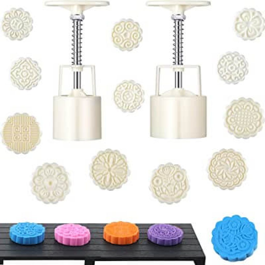 High-quality Bath Bomb Press with Stamps