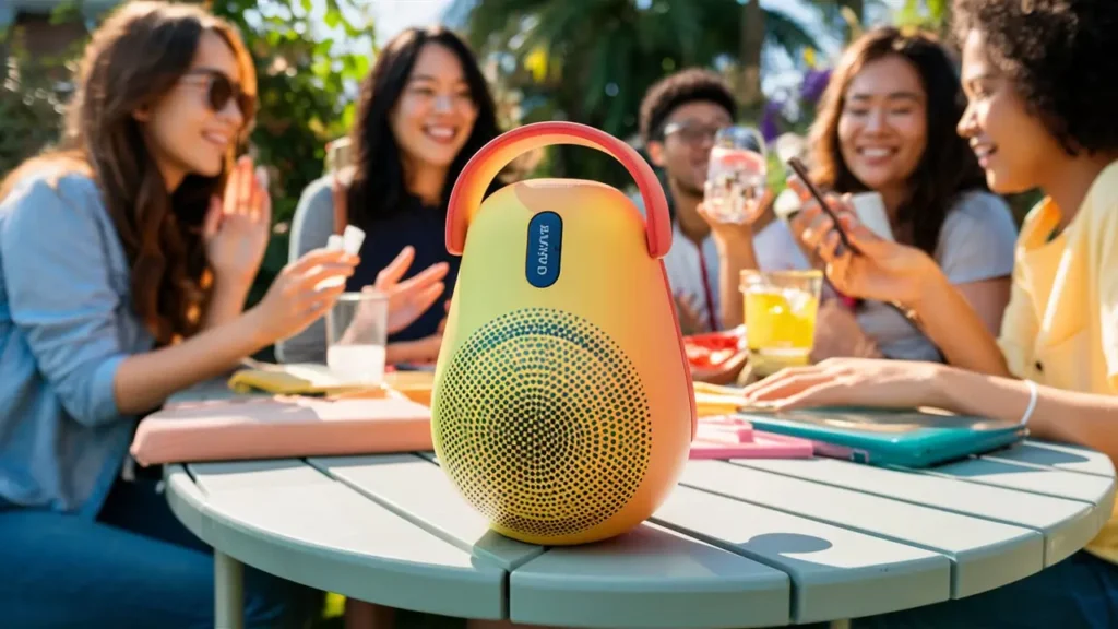 Huawei Sound Joy Portable Bluetooth Speaker