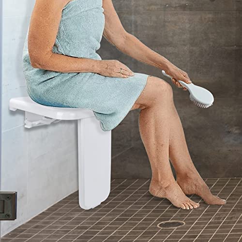 Wall Mounted Shower Seat: A Comfortable and Safe Solution for Your Bathroom