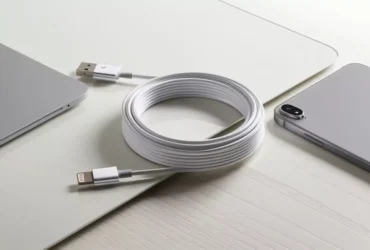 Apple Lightning to USB Cable (1m)