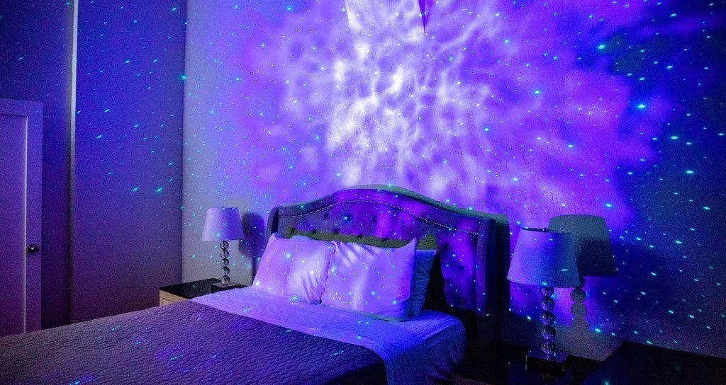 Best Galaxy Light for Mood Lighting