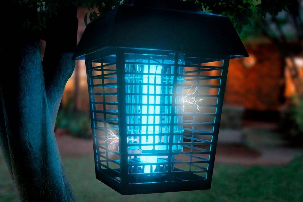 Keep Your Home and Garden Insect-Free with These Best Bug Zapper Mosquito Killers