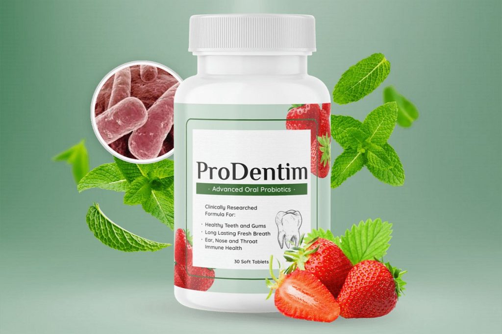 Can ProDentim Help Receding Gums