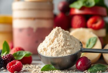 Protein Powder 2025: Everything You Need to Know for Muscle & Weight Loss