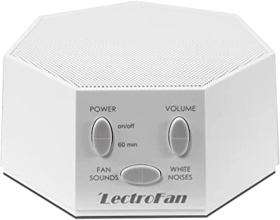 Adaptive Sound Technologies LectroFan Micro2 Sleep Sound Machine