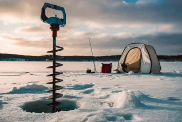 Top 10 Best Ice Fishing Augers to Buy (February 2025)