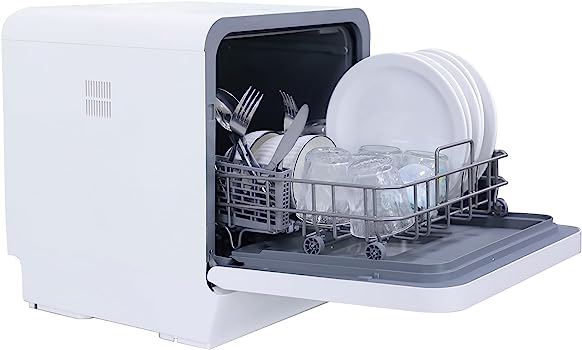 Ensue Countertop Dishwasher