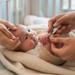 How to Safely Cut Your Baby’s Nails: A Step-by-Step Guide