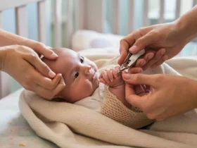 How to Safely Cut Your Baby’s Nails: A Step-by-Step Guide