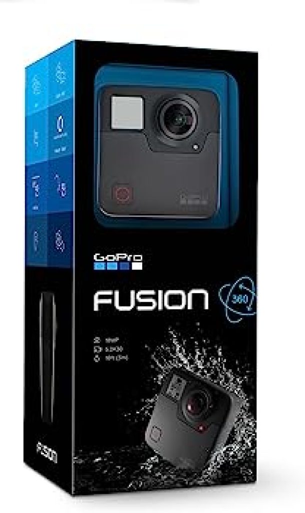 GoPro Fusion 360 Camera