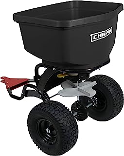 Precision Products 75 Pound Tow Behind Spreader