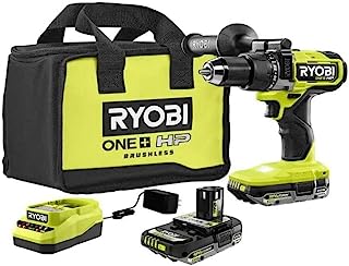 Ryobi One Hammer Drill Kit