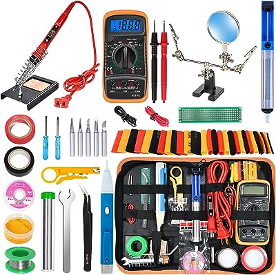 Anbes Soldering Iron Kit