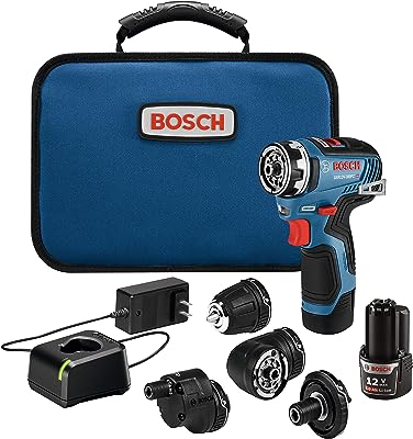 Bosch Power Tools Flexiclick 5 In 1