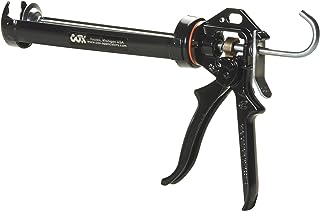 COX Ascot 10.3 Ounce Cartridge Mechanical Advantage Cradle Manual Caulk Gun