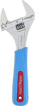 Channellock 4.5 Inch Adjustable Wrench