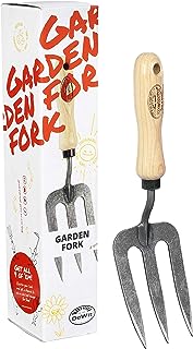 DeWit Forged Hand Fork
