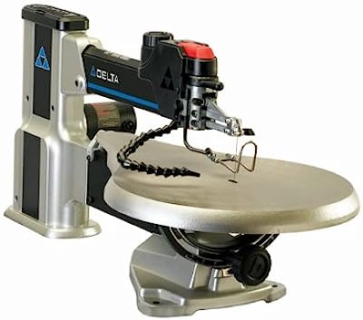 Delta Power Variable Speed Scroll Saw