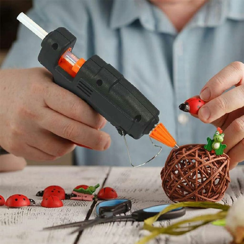 Hot Glue Guns for Your Next Project