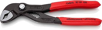 Knipex Tools 6 Inch Cobra Pliers