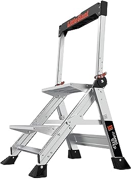 Little Giant Ladder Systems 2 Step Stool