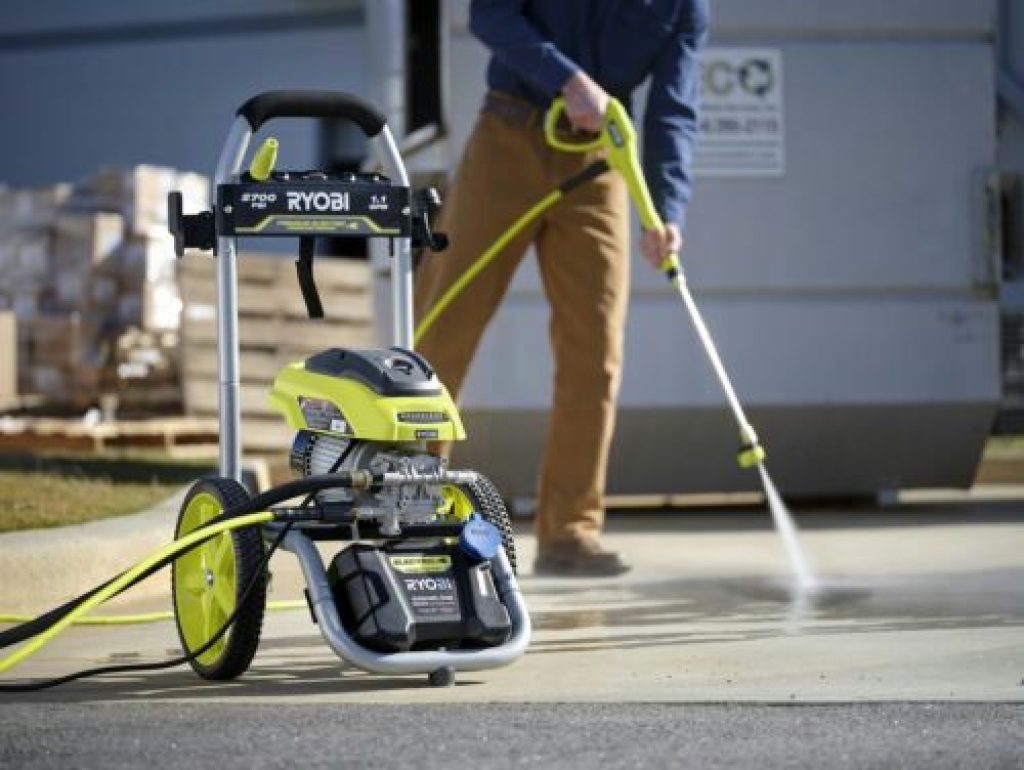 Pressure Washers for a Deeper Clean