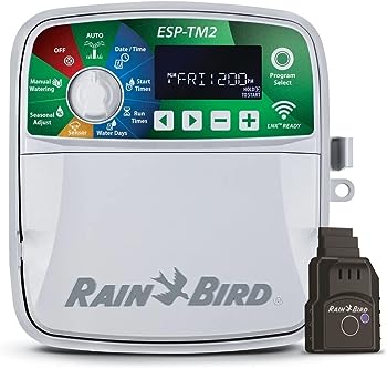 Rain Bird Smart Irrigation Timer