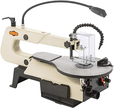 Shop Fox Variable Speed Scroll Saw