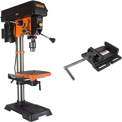 WEN 12 Inch Variable Speed Drill Press