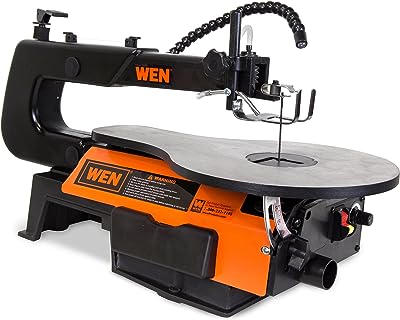 WEN Two Direction Variable Speed Scroll Saw