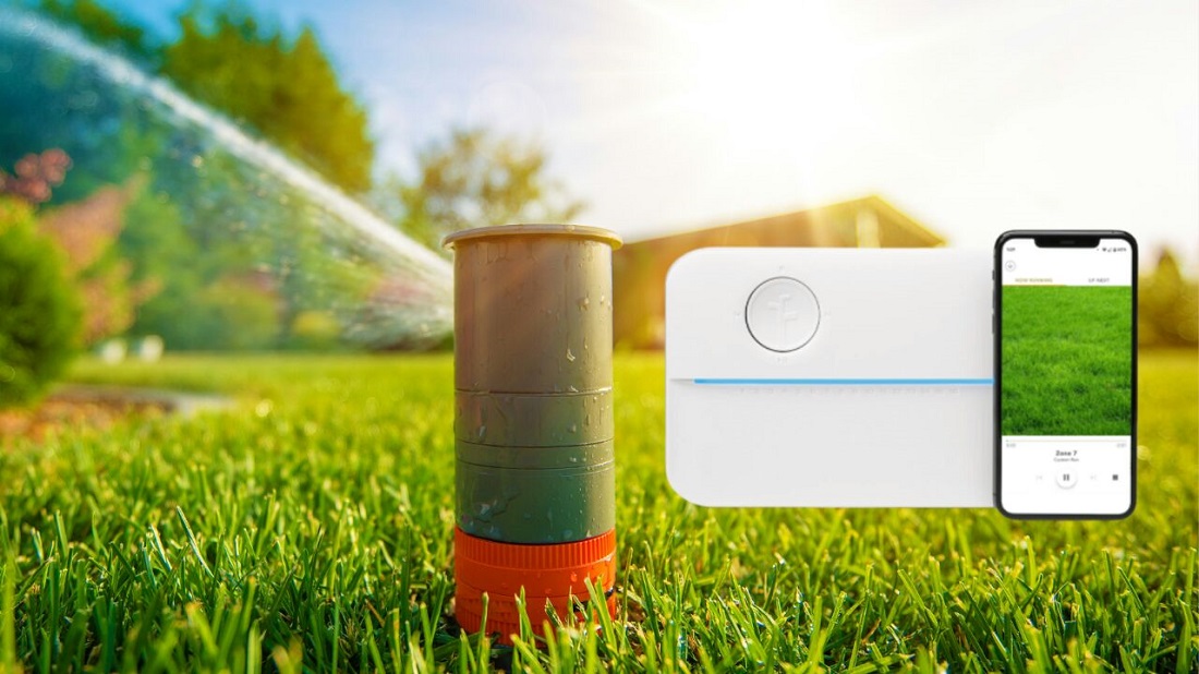 Top 10 Best Smart Sprinkler Controller to Buy (July 2024)