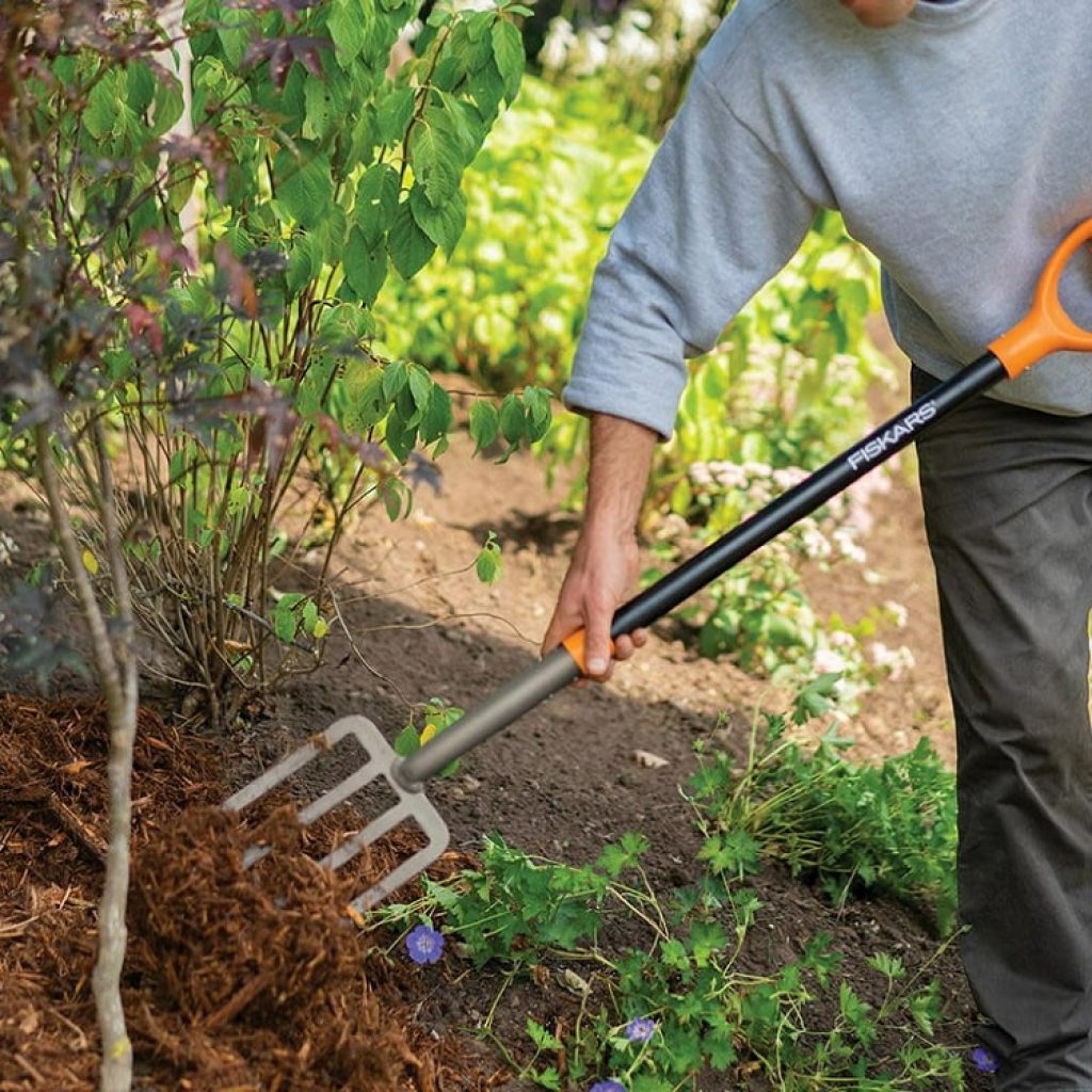 Best garden forks to spruce up your soil