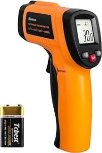 Helect Infrared Thermometer 1