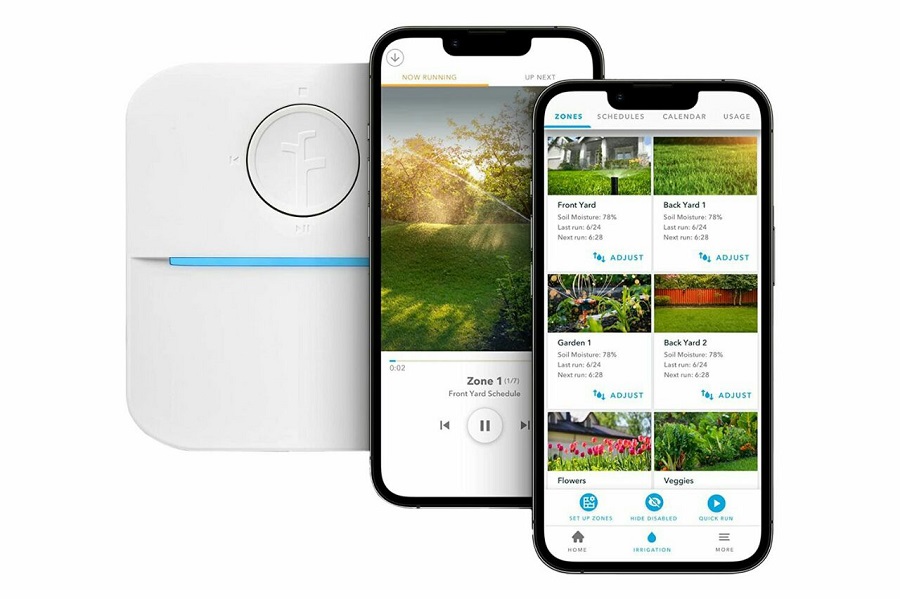 Smart Watering Devices