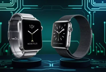 10.or Move Plus vs Apple Watch Series 3